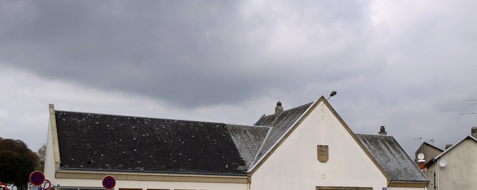 Vue de Wadelincourt, Ardennes