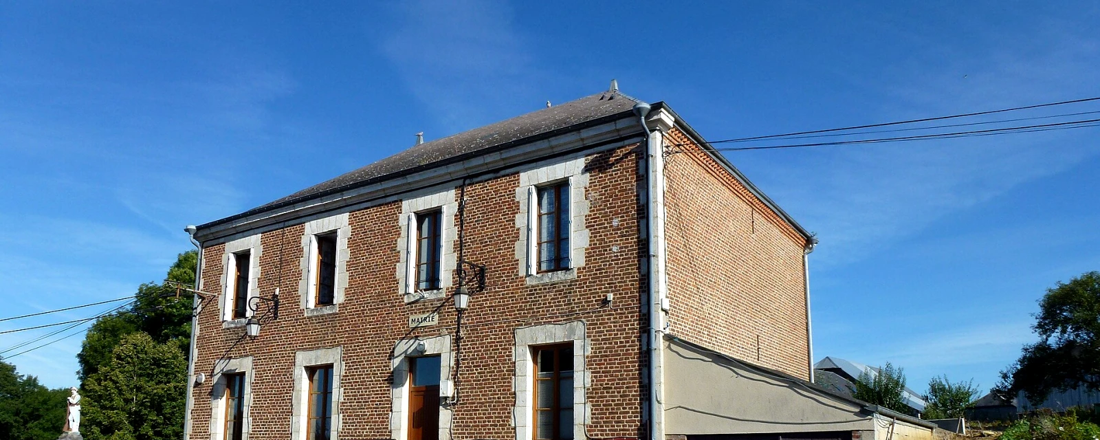 Vue de Wagnon, Ardennes