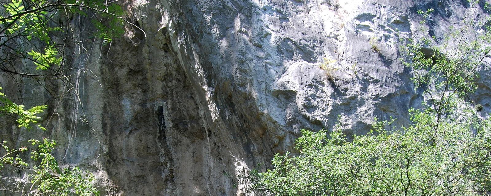 Vue de Alliat, Ariège