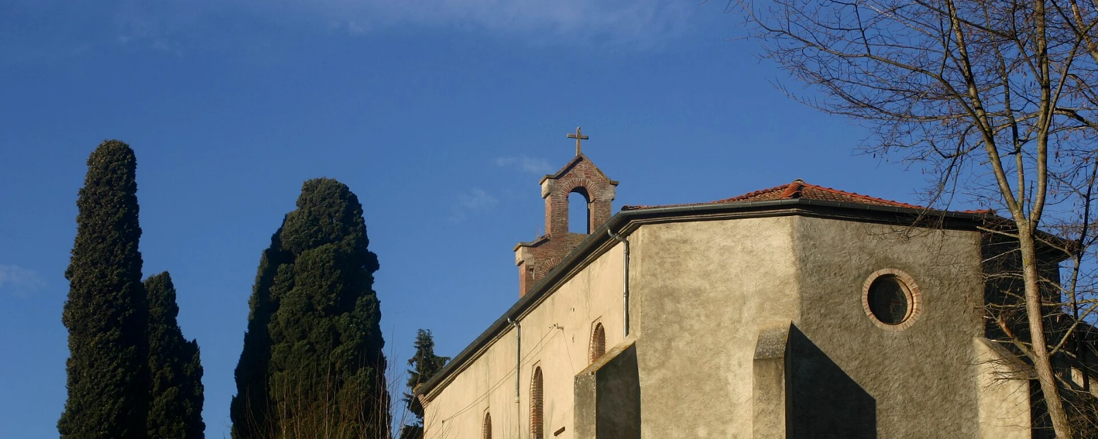 Vue de Arvigna, Ariège