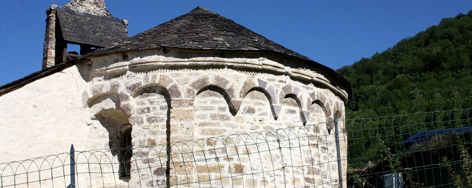 Vue de Balacet, Ariège