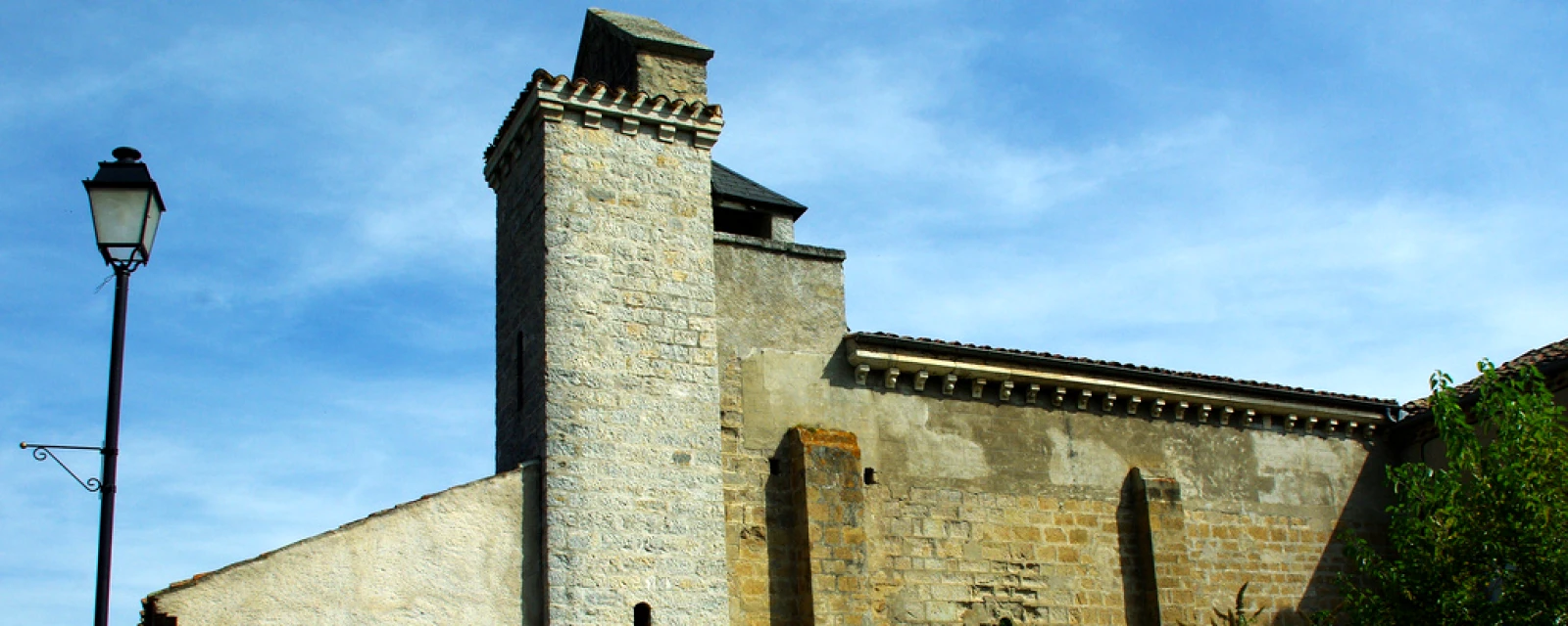 Vue de Bénac, Ariège