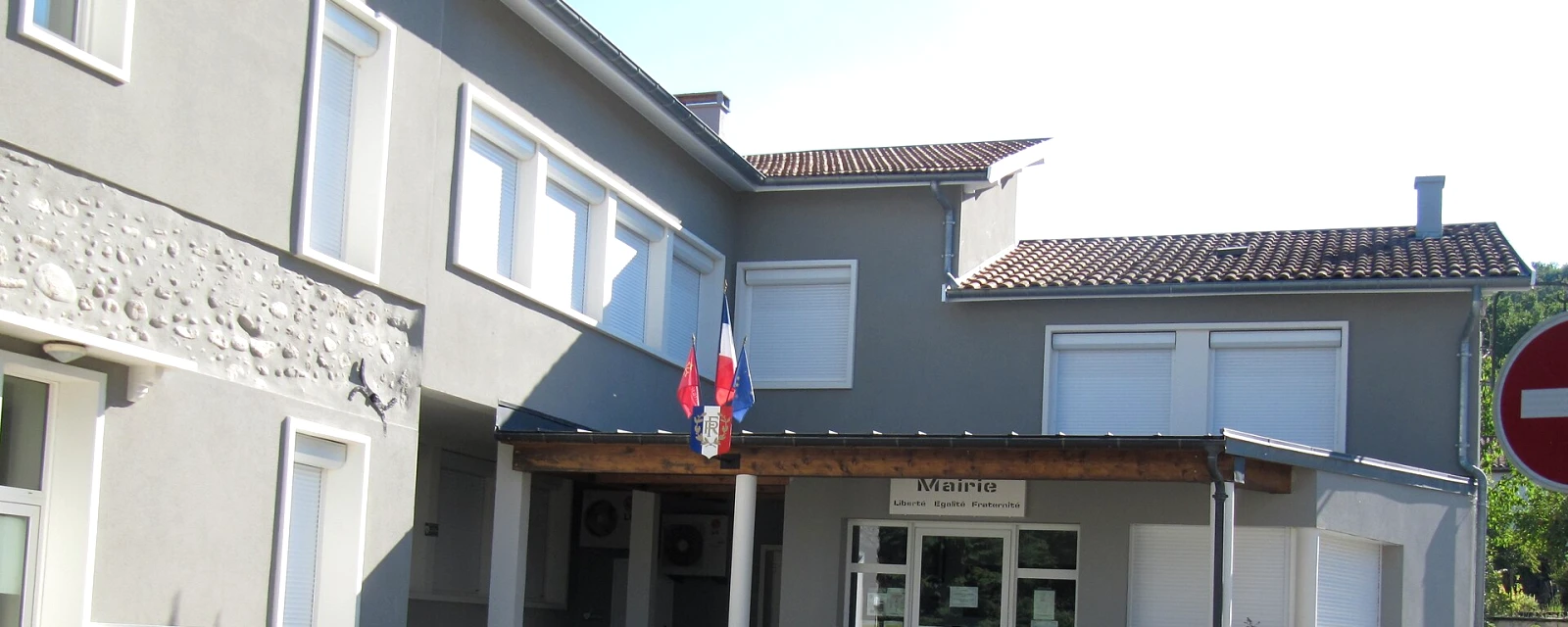 Vue de Benagues, Ariège