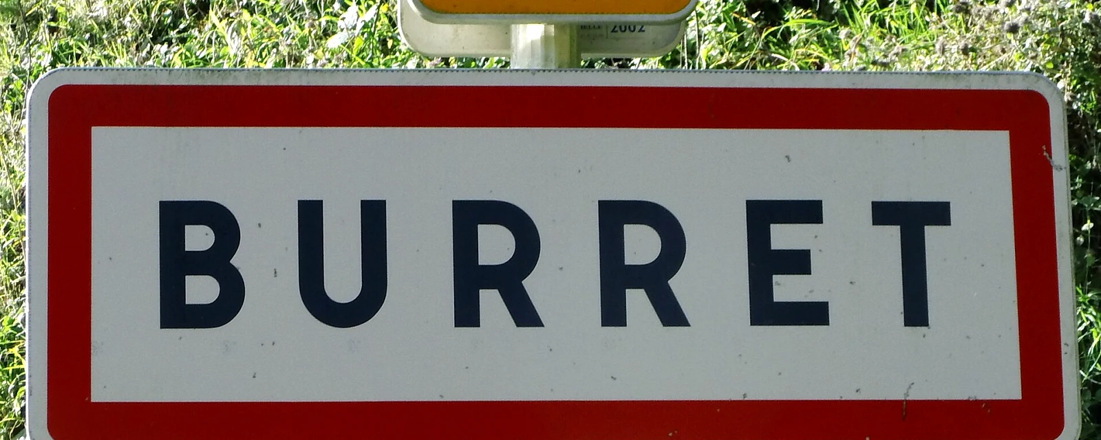 Vue de Burret, Ariège