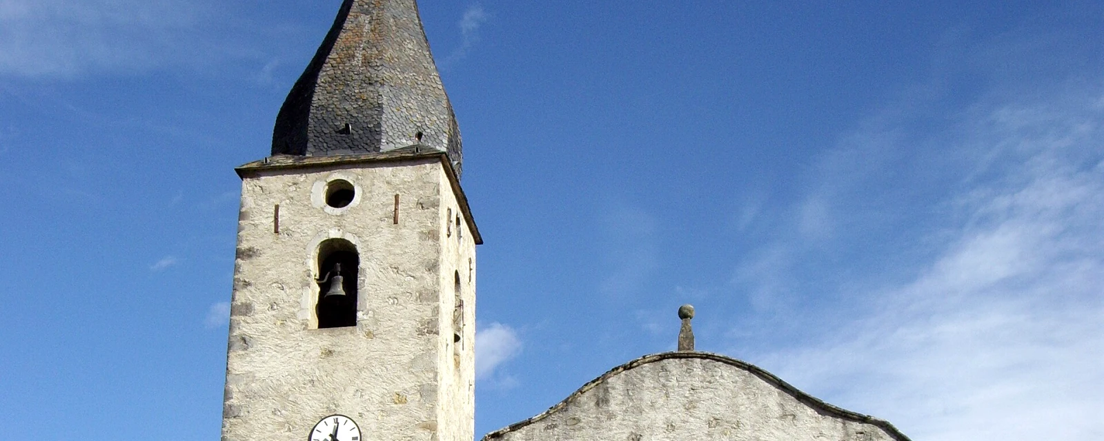 Vue de Caumont, Ariège