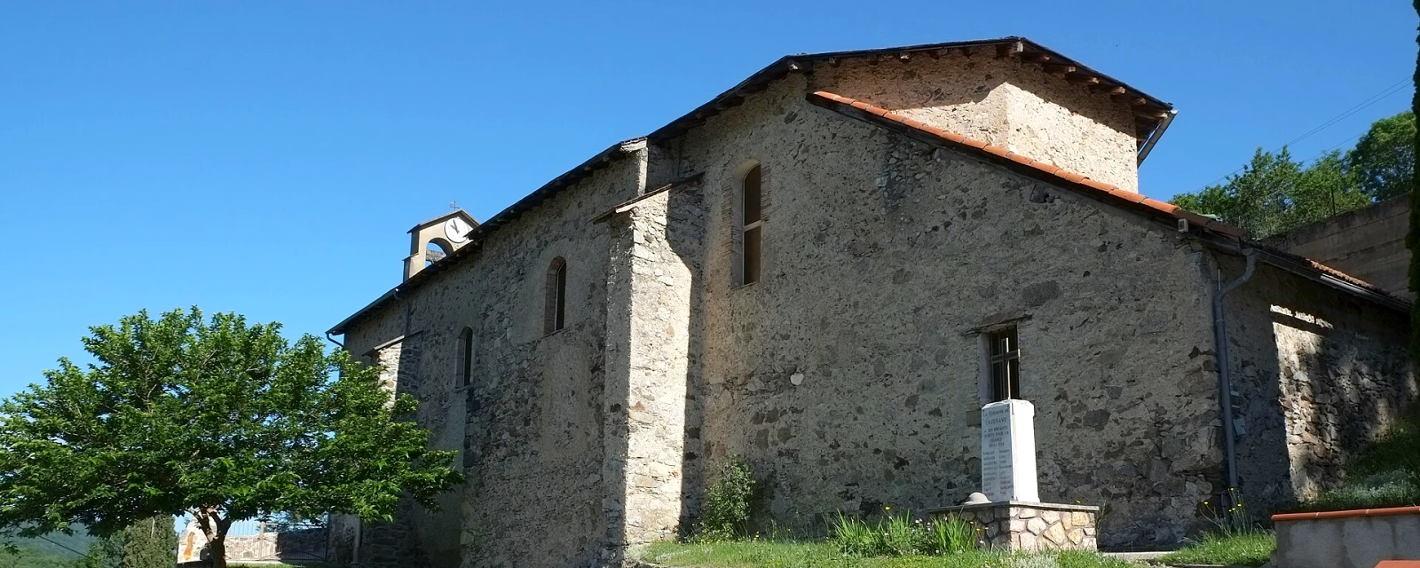 Vue de Cazenave-Serres-et-Allens, Ariège