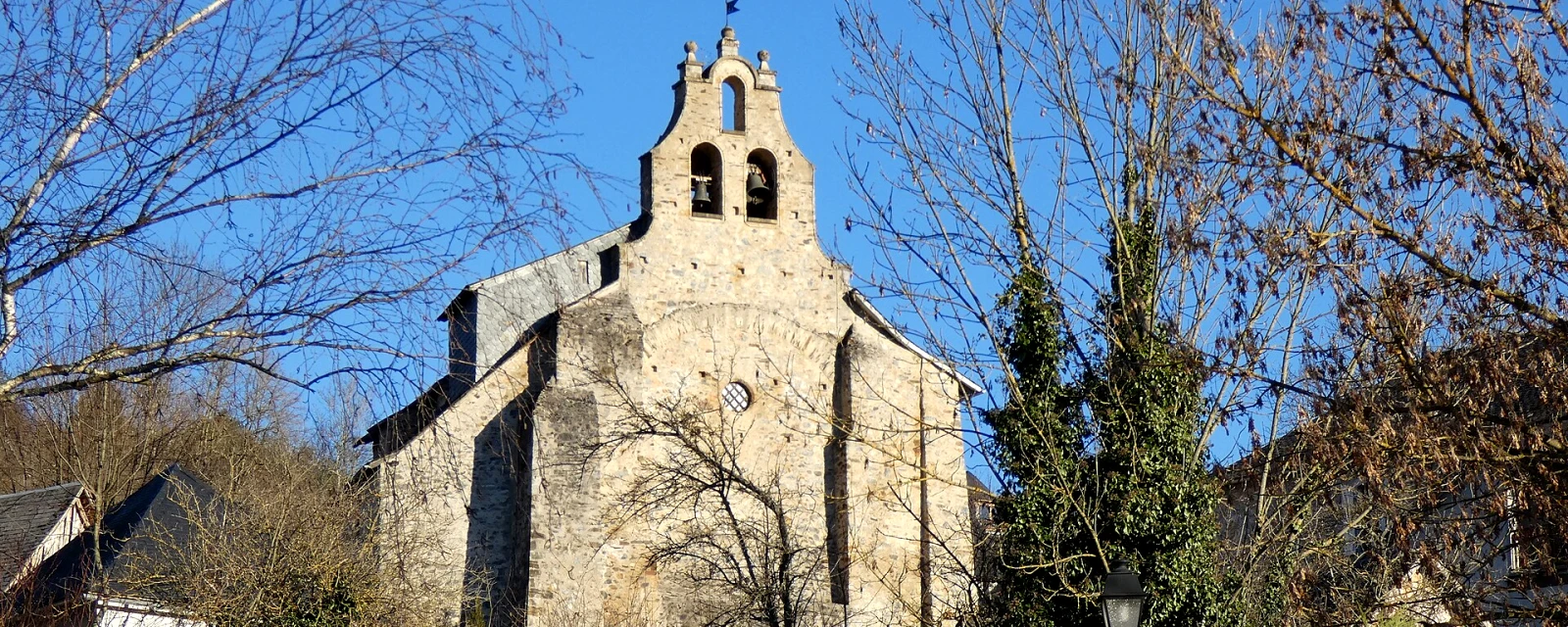 Vue de Cescau, Ariège