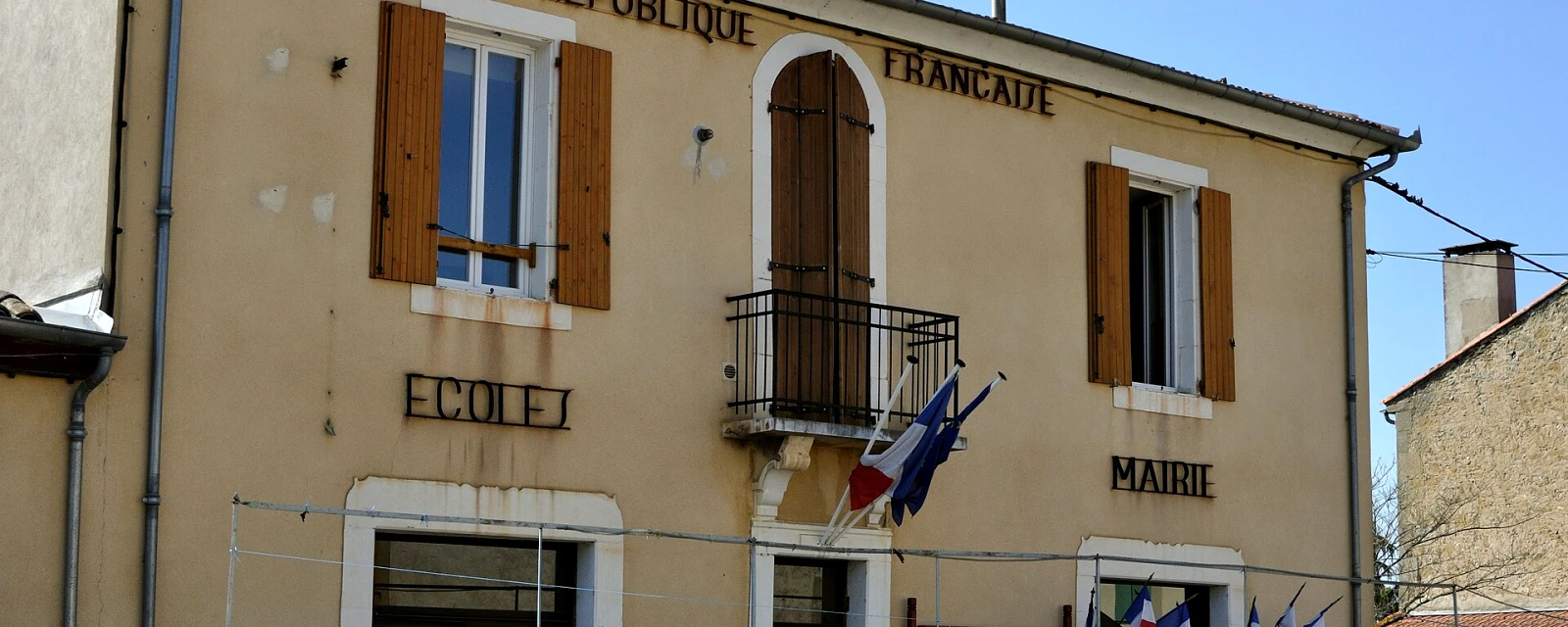 Vue de Dun, Ariège