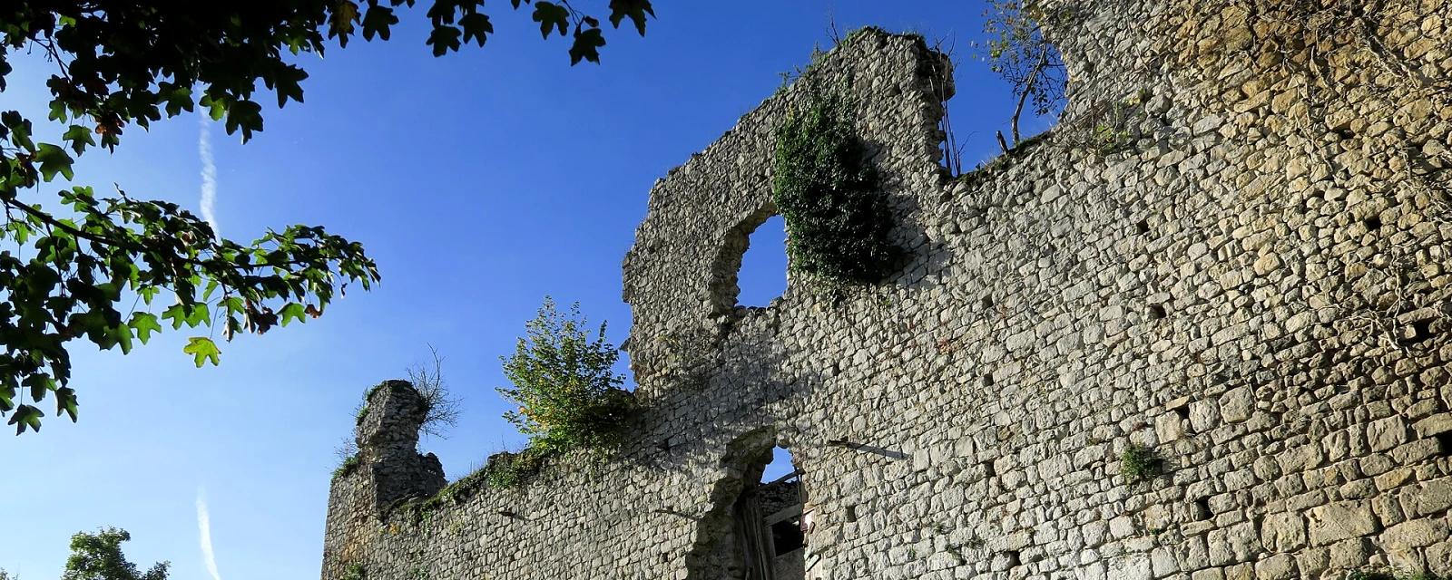 Vue de Durban-sur-Arize, Ariège