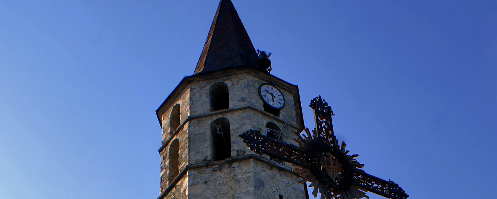 Vue de Galey, Ariège