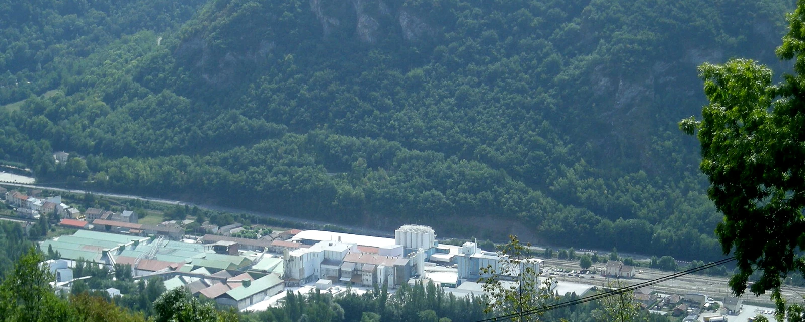 Vue de Garanou, Ariège