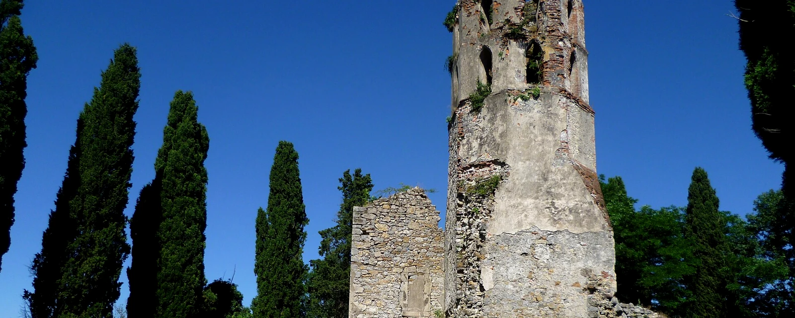 Vue de Lescure, Ariège
