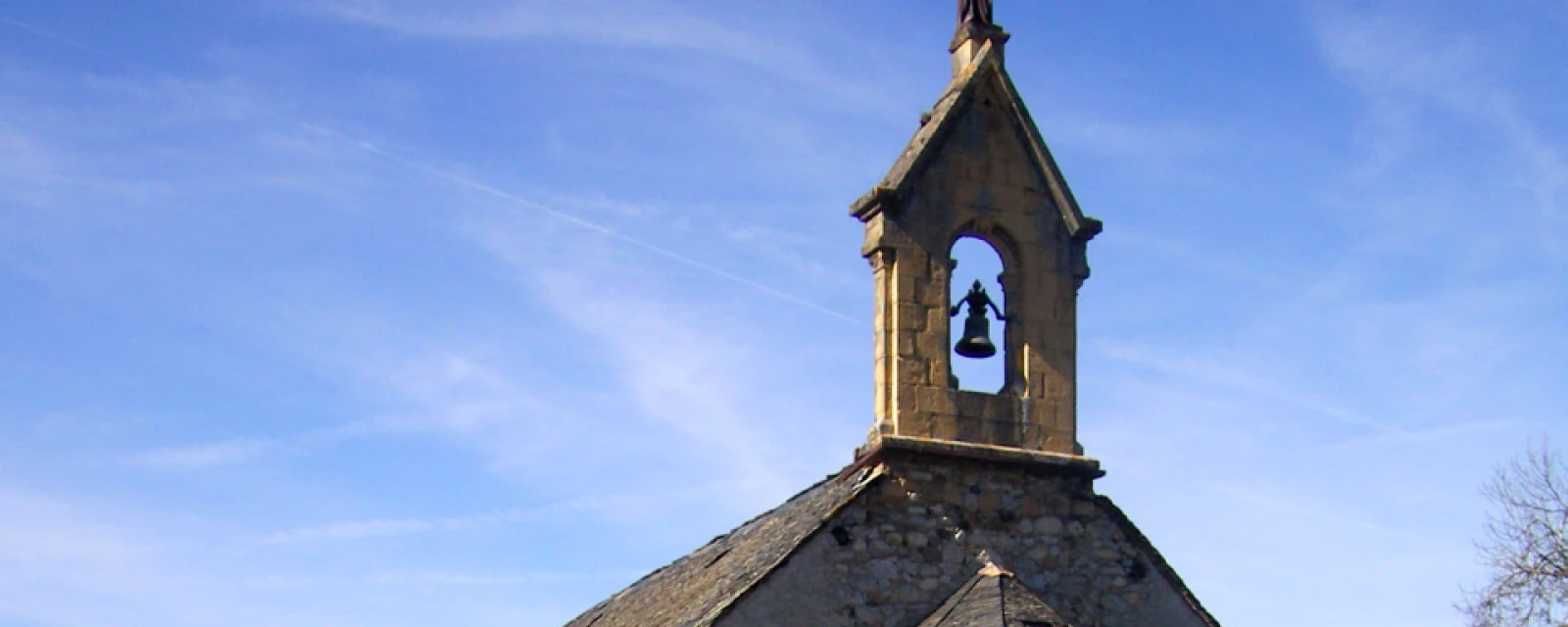 Vue de Massat, Ariège