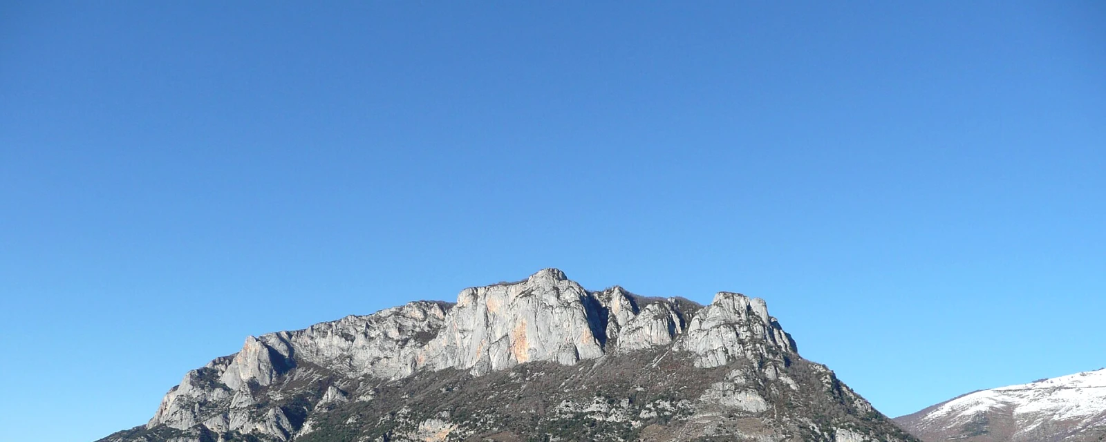 Vue de Pech, Ariège