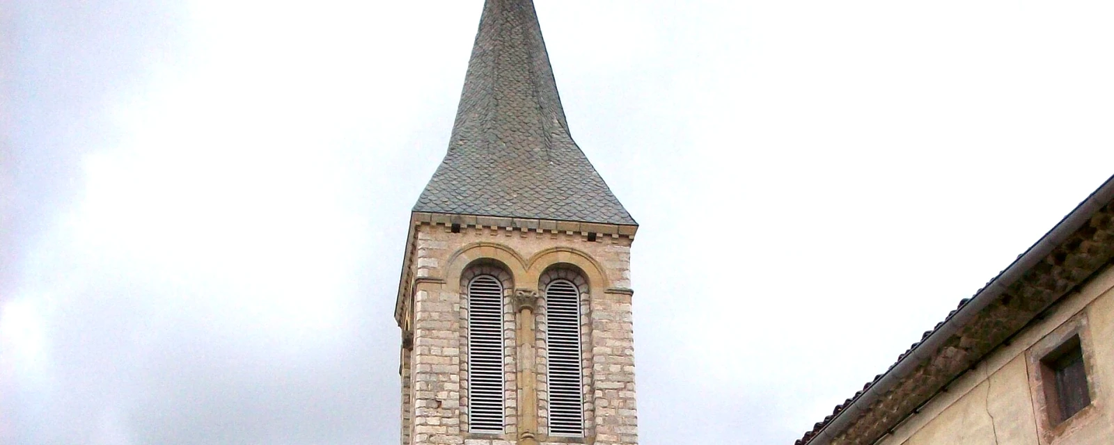 Vue de Prayols, Ariège