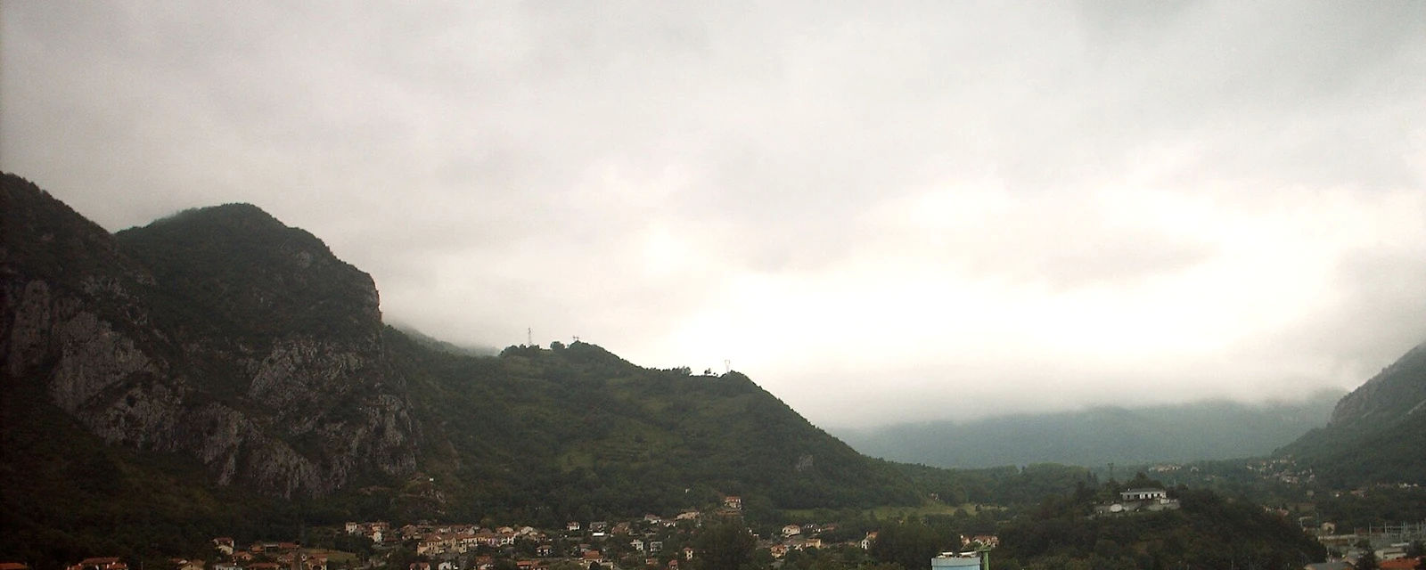 Vue de Quié, Ariège