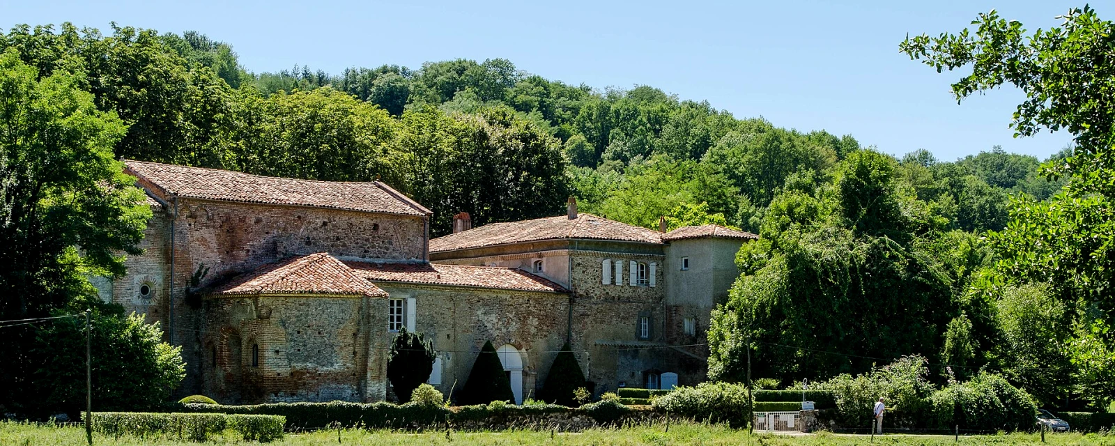 Vue de Rimont, Ariège