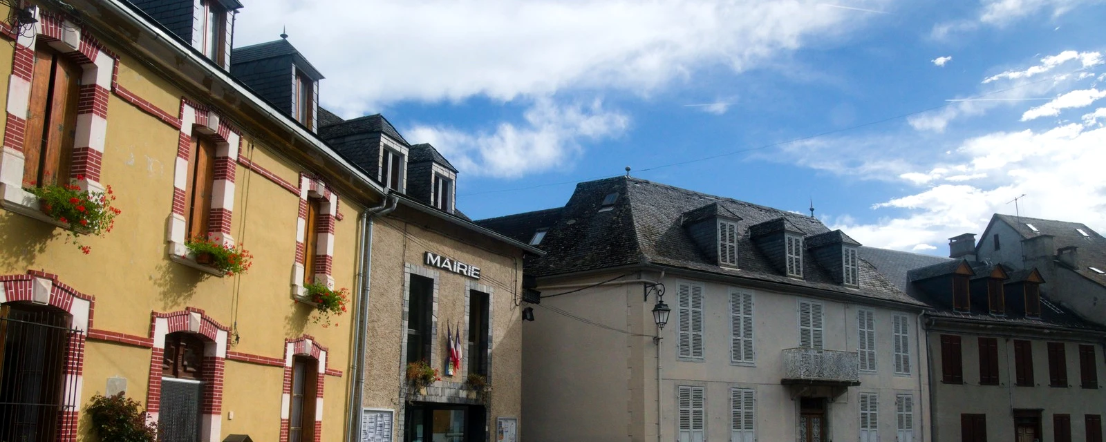 Vue de Sentein, Ariège