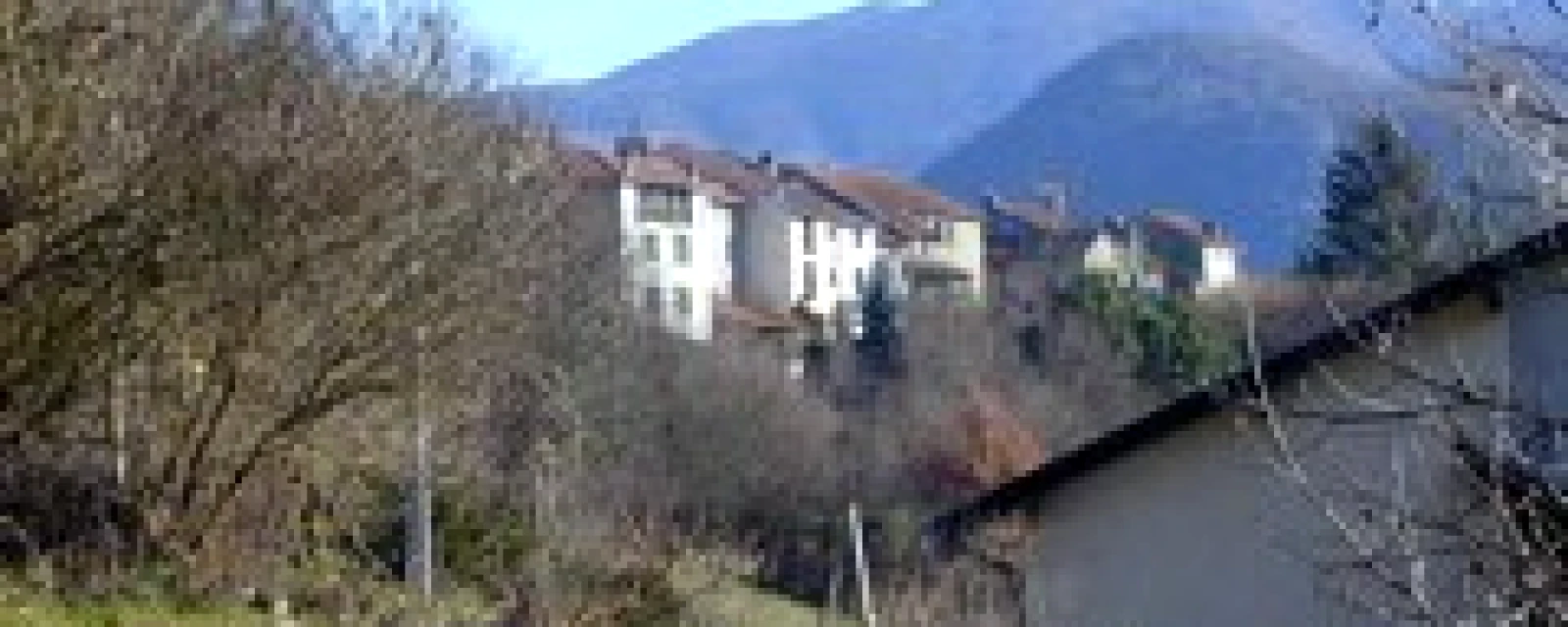 Vue de Surba, Ariège
