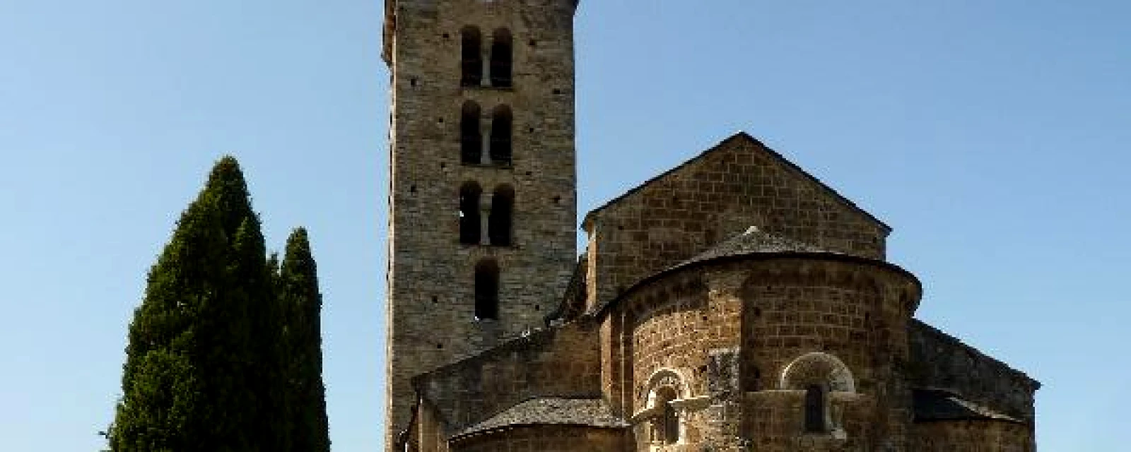 Vue de Unac, Ariège