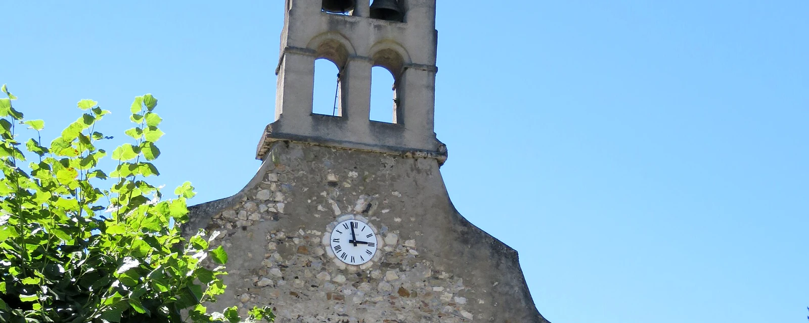 Vue de Vèbre, Ariège