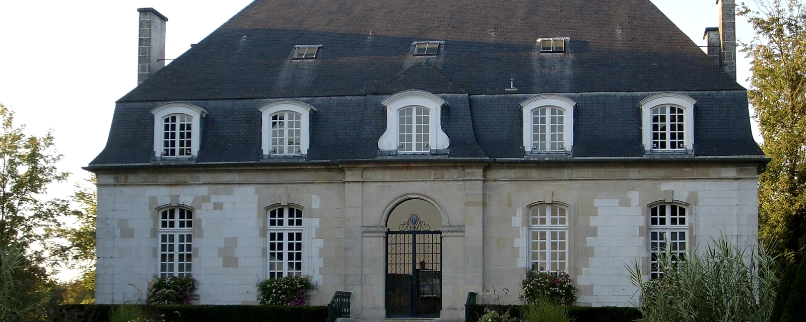 Vue de Arcis-sur-Aube, Aube