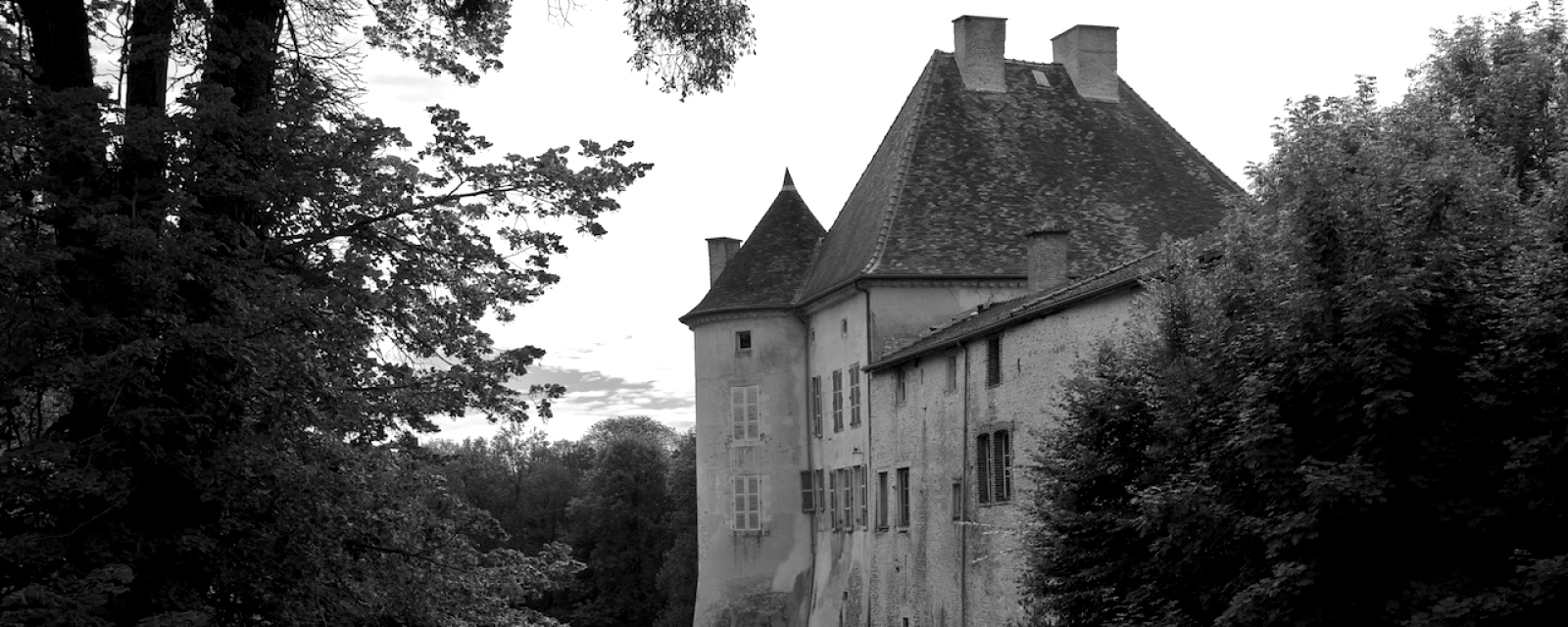 Vue de Arrentières, Aube