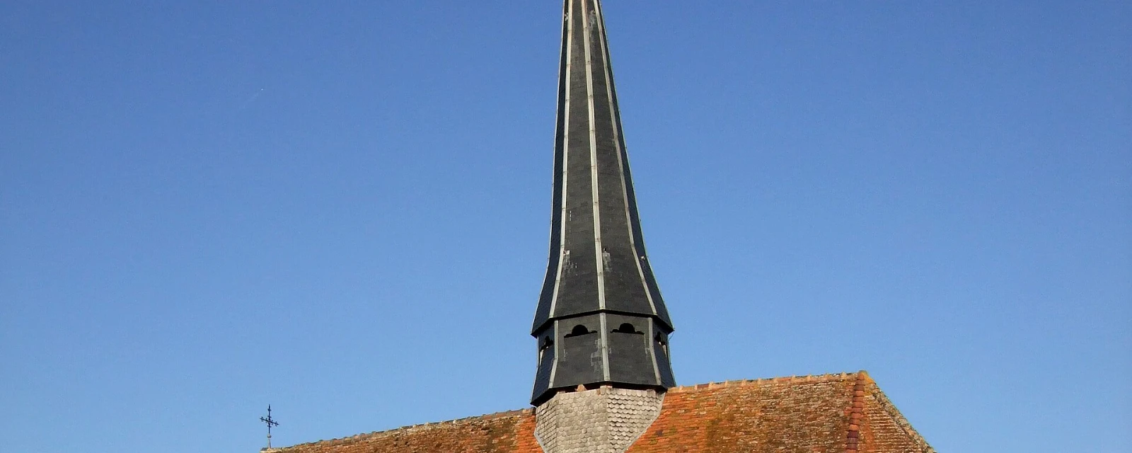 Vue de Bailly-le-Franc, Aube