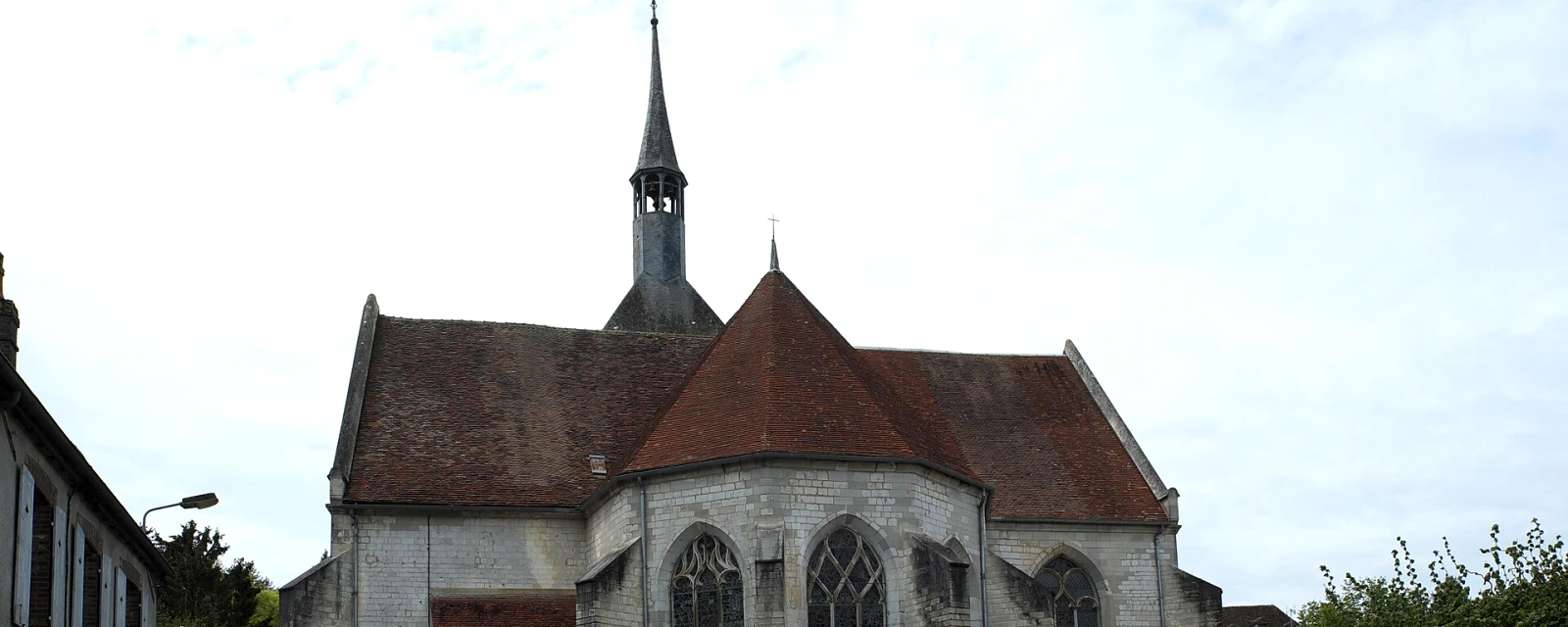 Vue de Bérulle, Aube