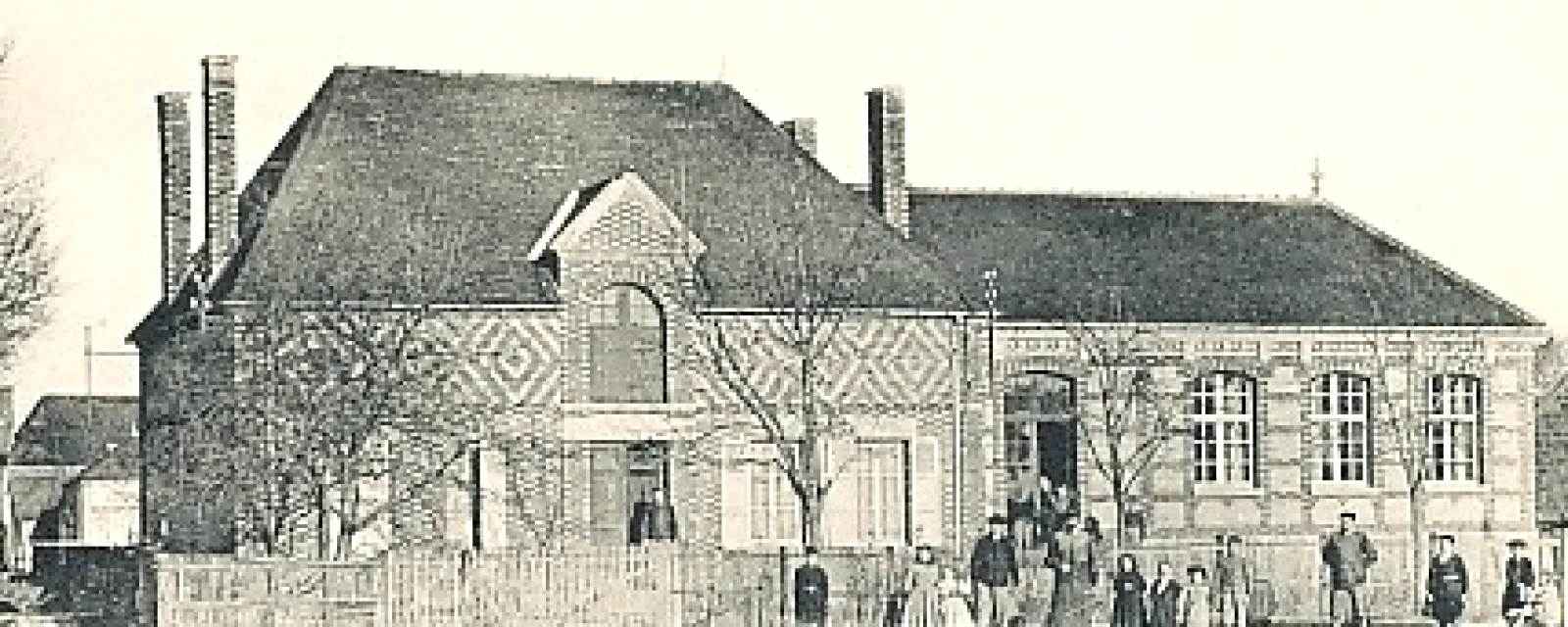 Vue de Les Bordes-Aumont, Aube
