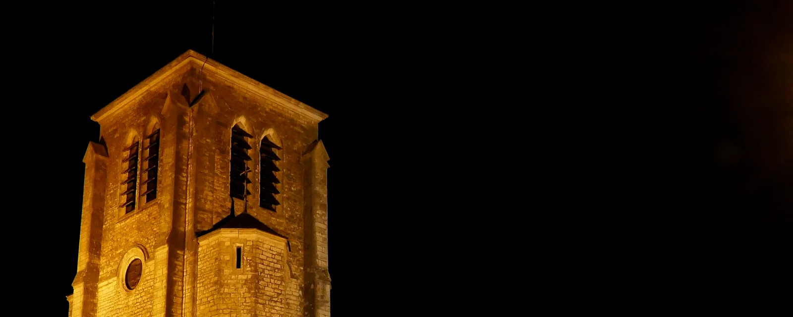 Vue de Celles-sur-Ource, Aube