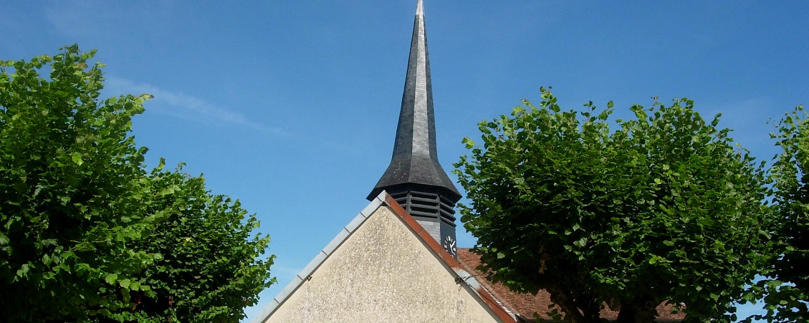 Vue de Chalette-sur-Voire, Aube