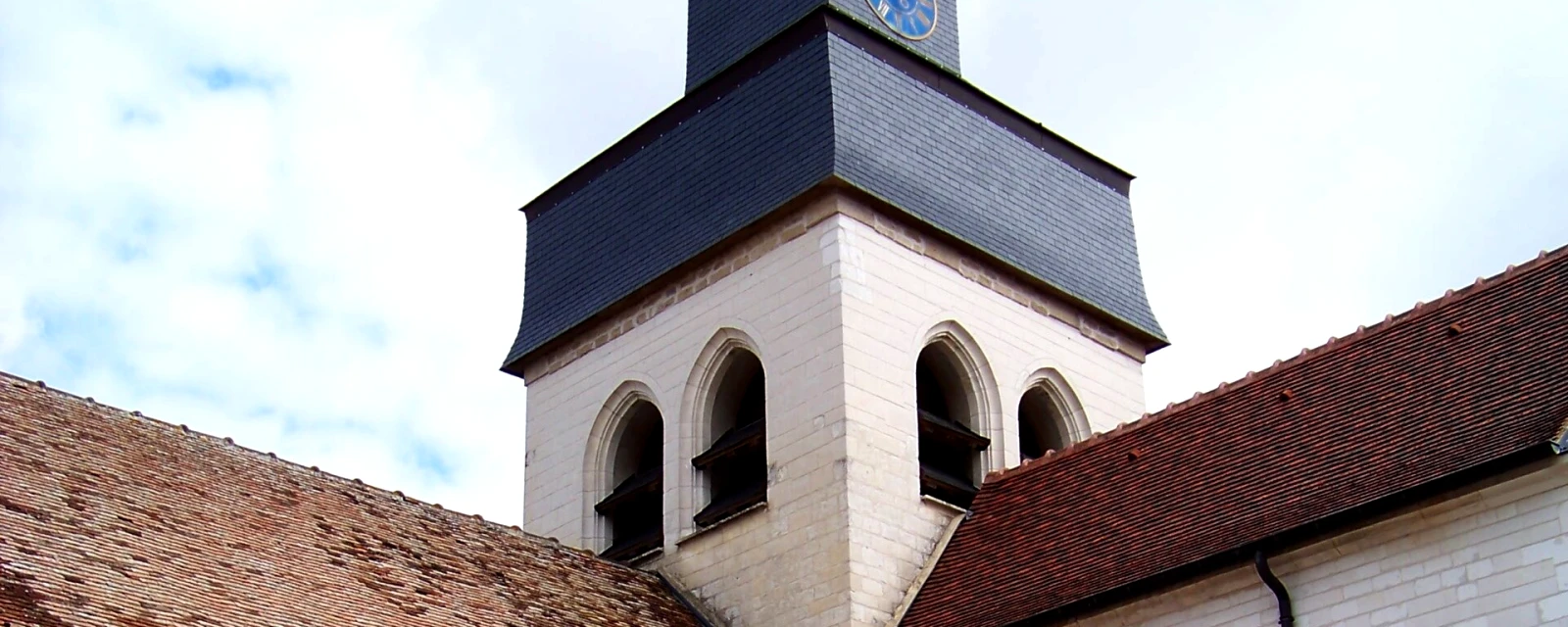 Vue de Droupt-Saint-Basle, Aube