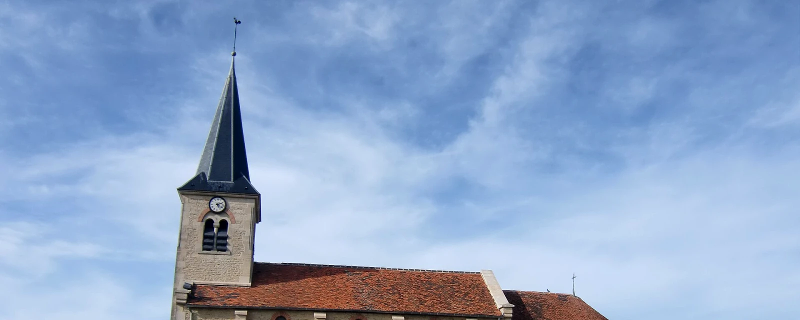 Vue de Épothémont, Aube