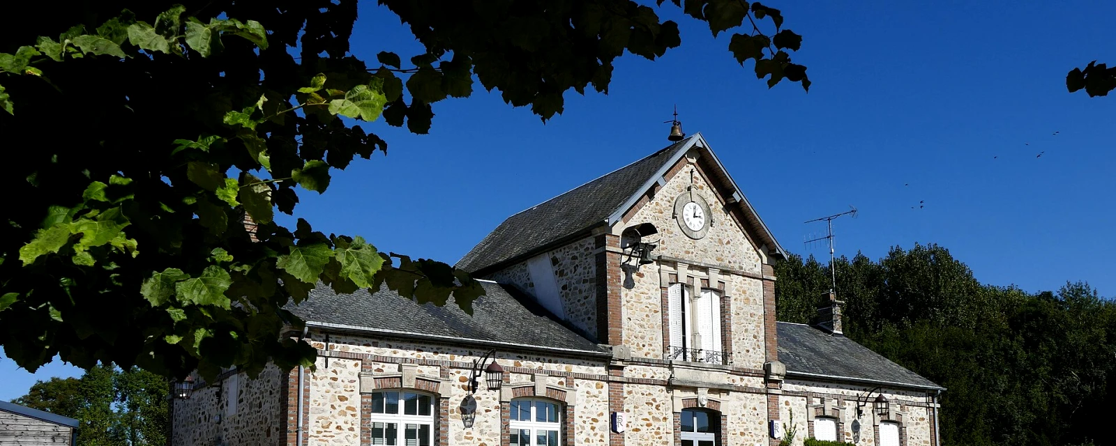 Vue de La Fosse-Corduan, Aube