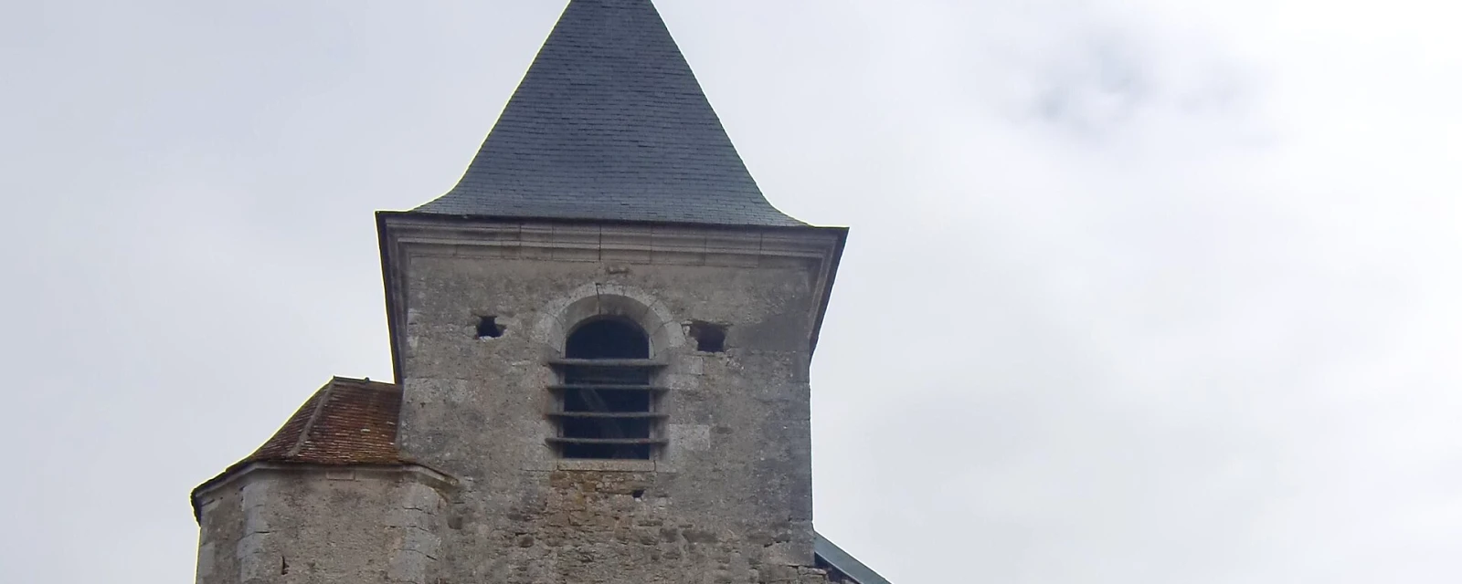 Vue de Jully-sur-Sarce, Aube