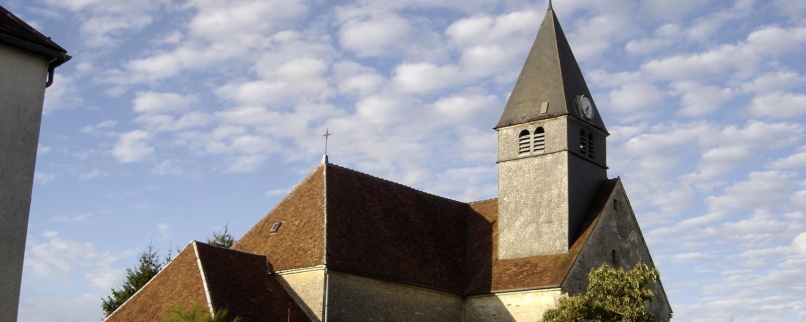 Vue de Magnant, Aube
