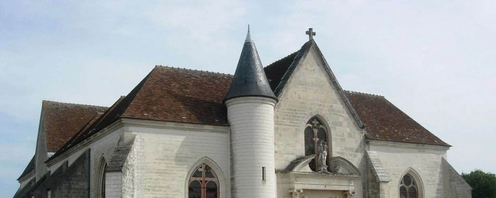 Vue de Les Noës-près-Troyes, Aube