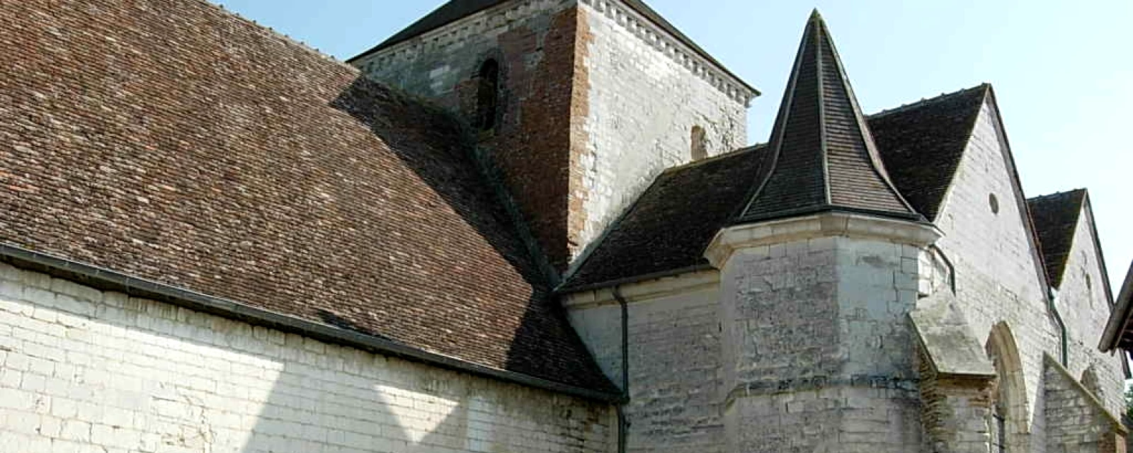 Vue de Prémierfait, Aube
