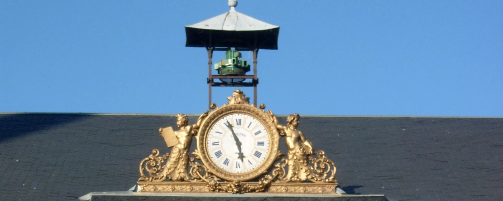 Vue de Rigny-le-Ferron, Aube