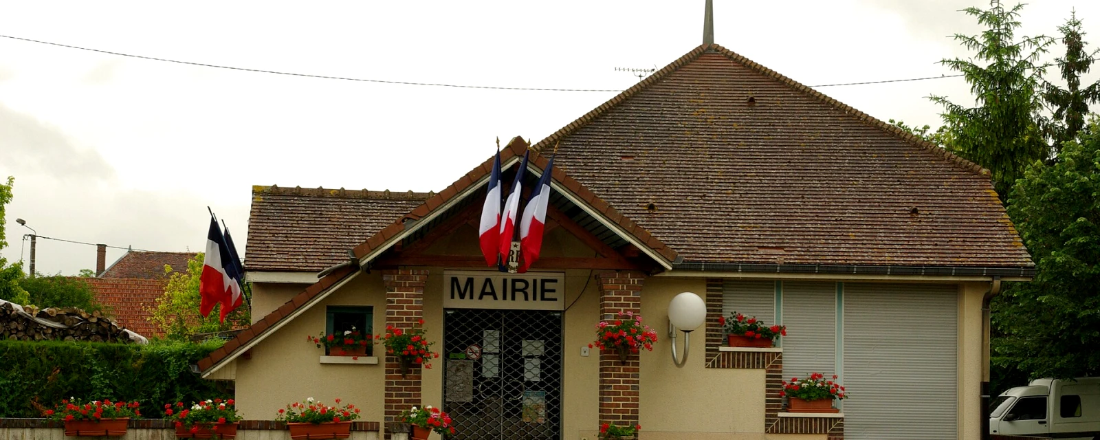 Vue de Torcy-le-Grand, Aube