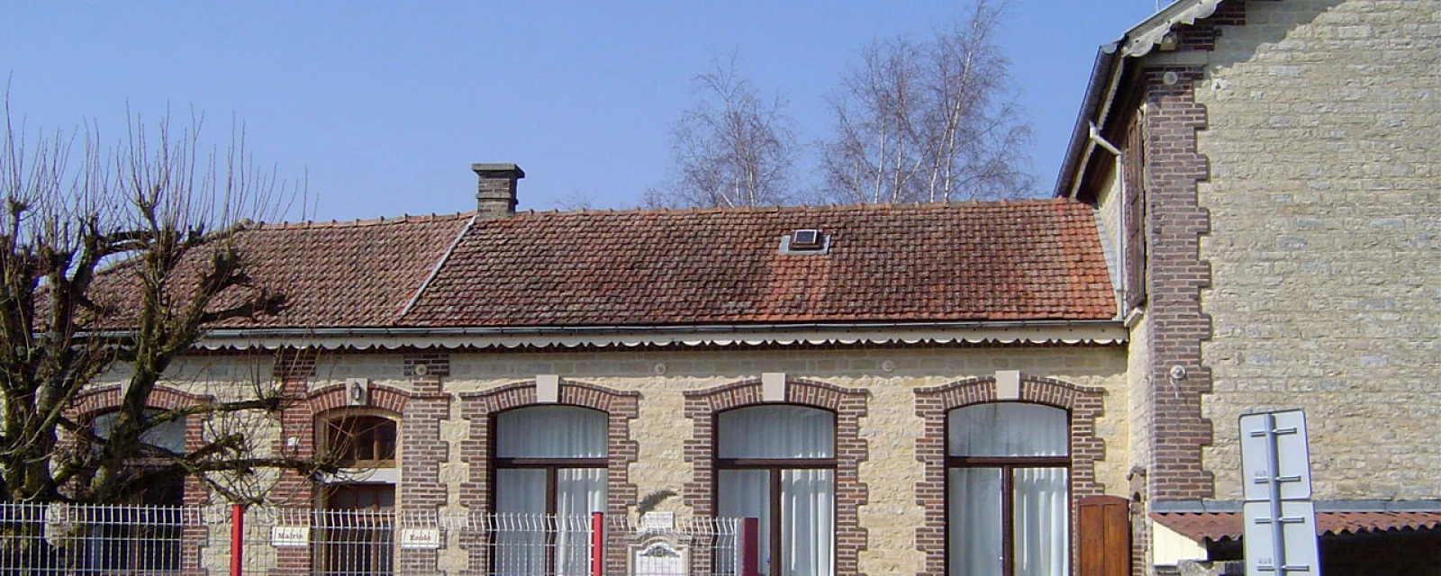 Vue de Villemereuil, Aube
