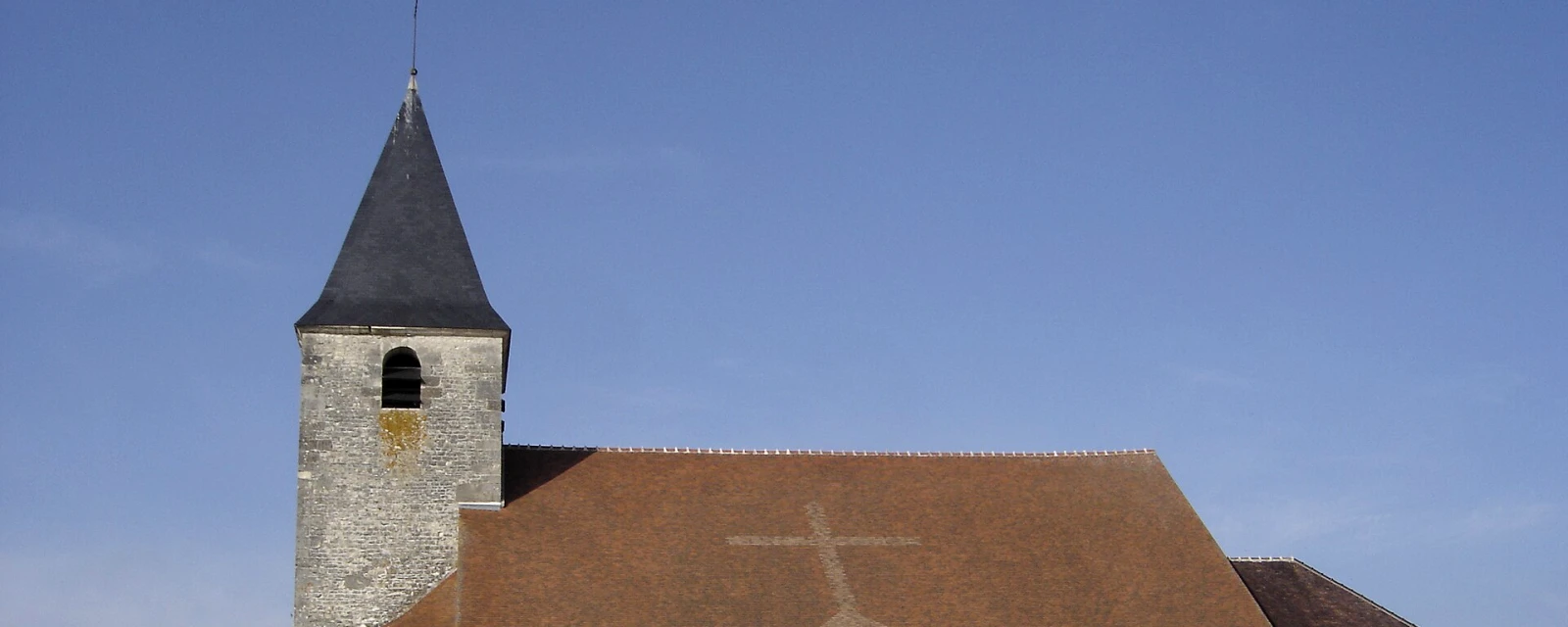 Vue de Ville-sous-la-Ferté, Aube