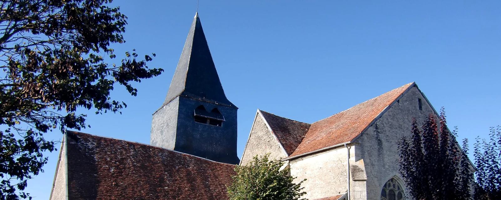 Vue de Ville-sur-Arce, Aube