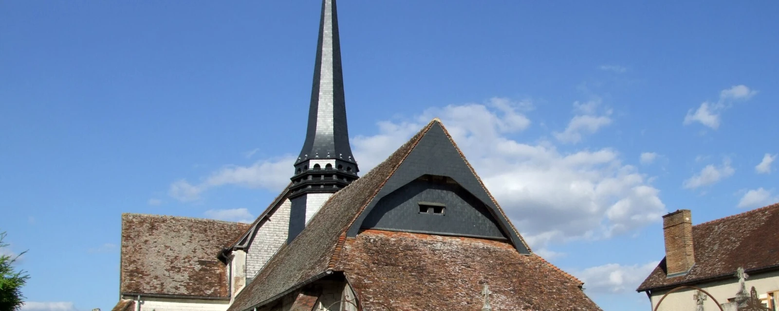Vue de Villy-le-Maréchal, Aube