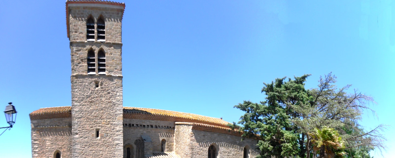 Vue de Barbaira, Aude