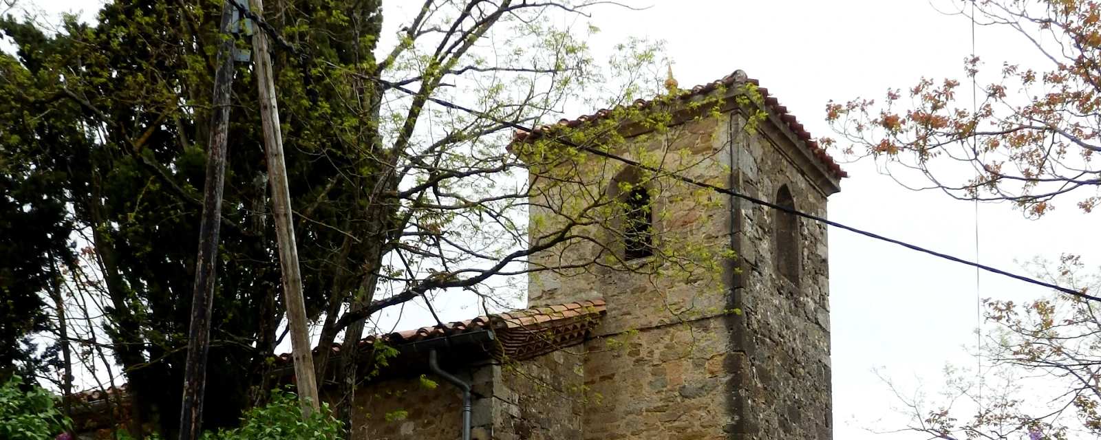 Vue de La Bezole, Aude