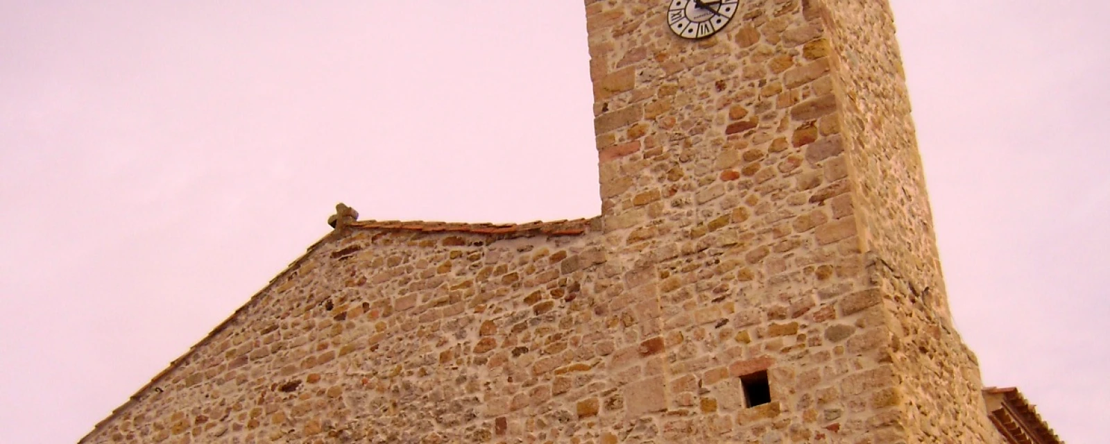 Vue de Bizanet, Aude