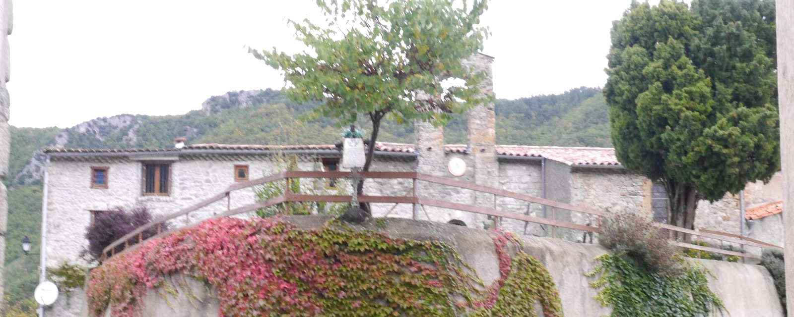 Vue de Cailla, Aude