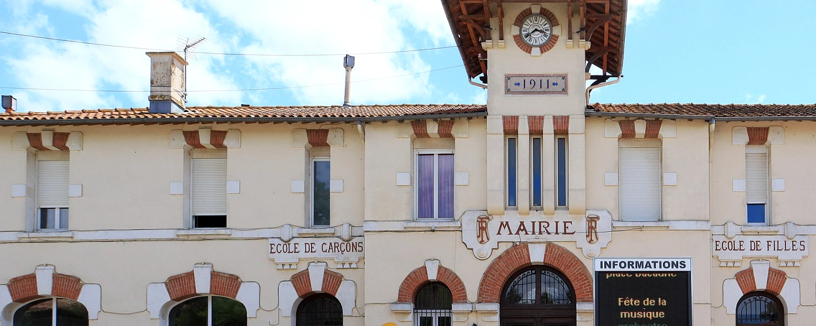 Vue de Cruscades, Aude